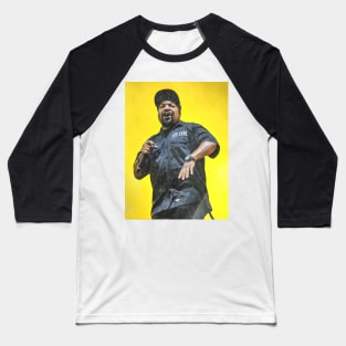 Boyz N The Hood Baseball T-Shirt